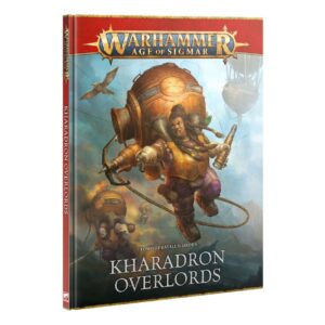 Tomo de batalla: Kharadron Overlords