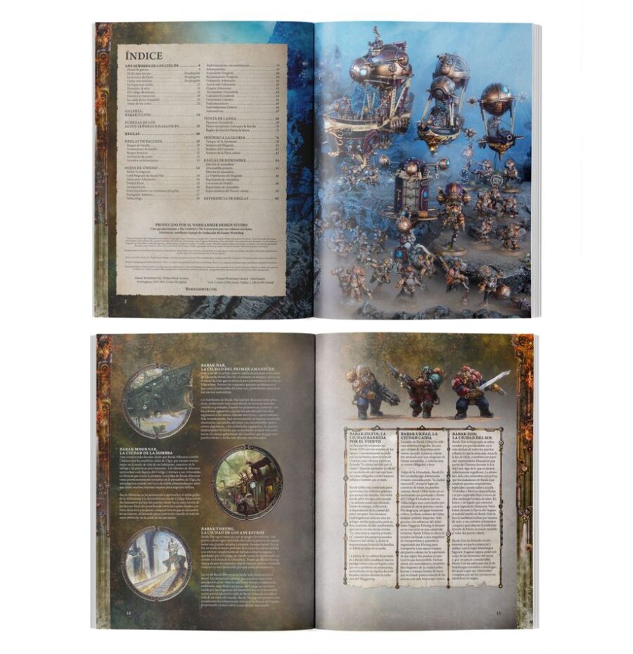 Battletome: Kharadron Overlords - Imagen 2