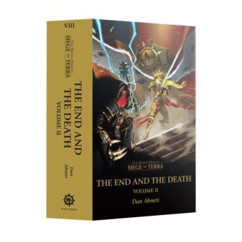The End and The Death Volume II