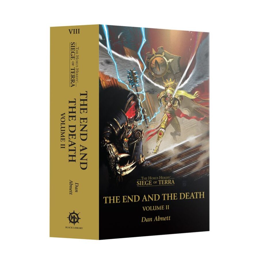 The End and The Death Volume II