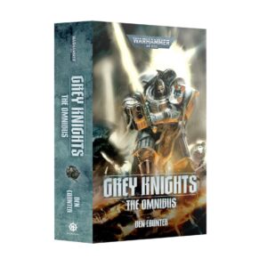 Grey Knights: The Omnibus