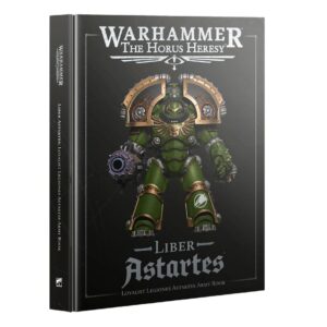 Liber Astartes: Loyalist Legiones Astartes Army Book