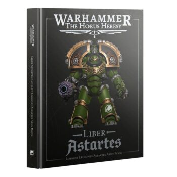 Liber Astartes: Loyalist Legiones Astartes Army Book