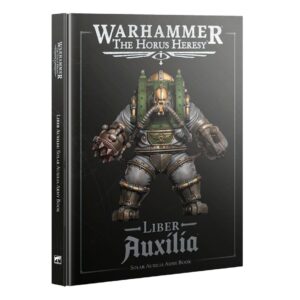Liber Auxilia Solar Auxilia Army Book