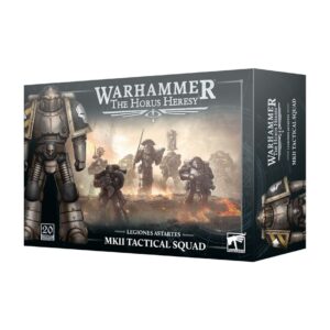 MkII Tactical Squad