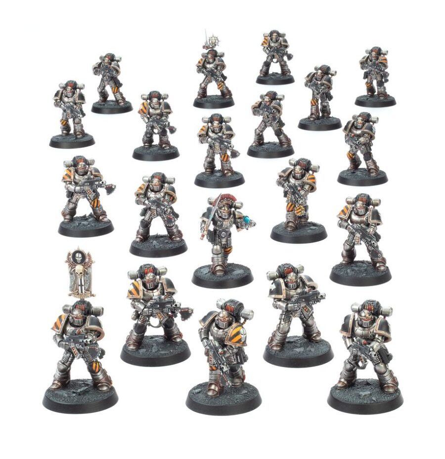 MkII Tactical Squad - Imagen 2