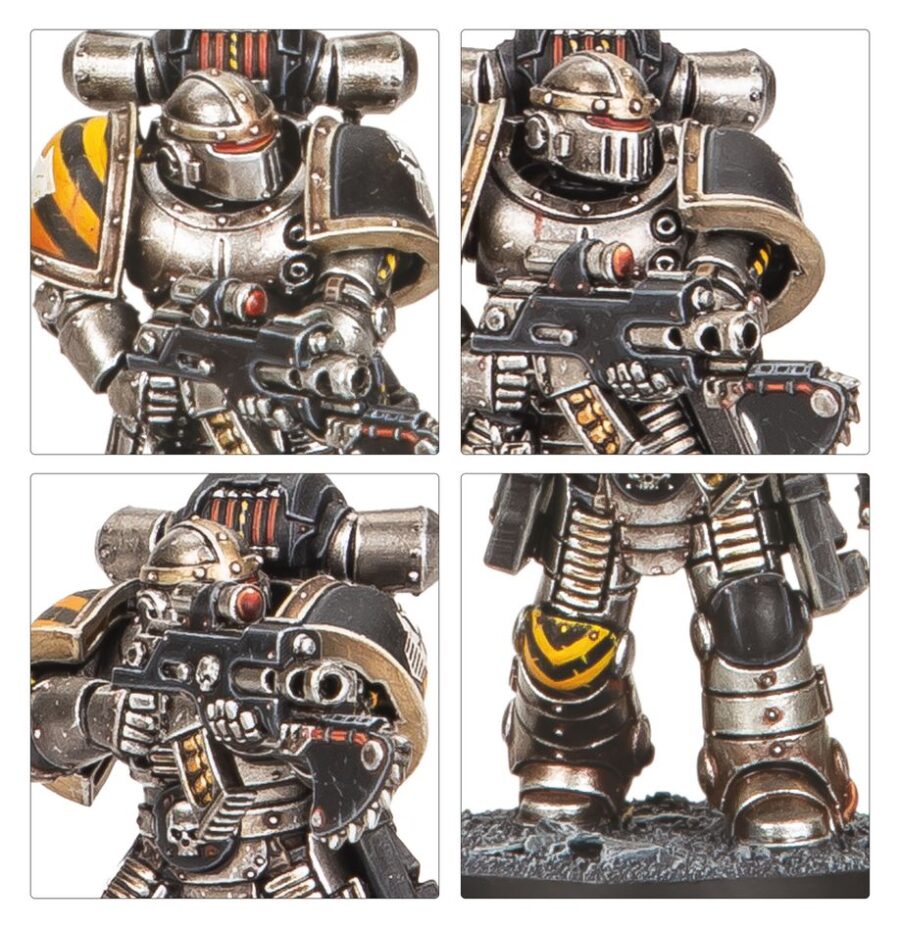MkII Tactical Squad - Imagen 5