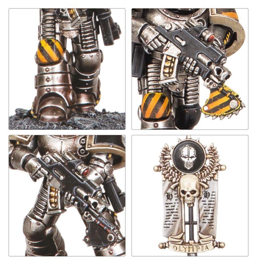 MkII Tactical Squad - Imagen 4
