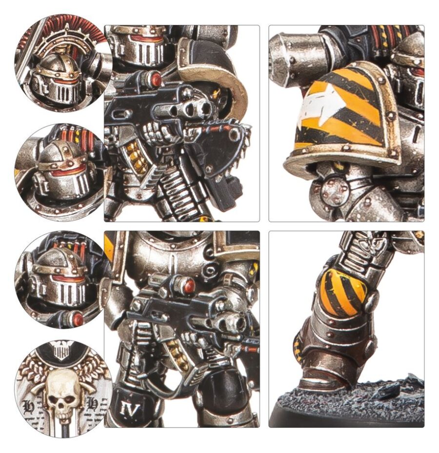 MkII Tactical Squad - Imagen 3