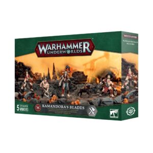 Warhammer Underworlds: Filos de Kamandora