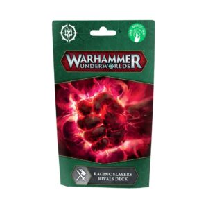 Rivals Deck: Raging Slayers