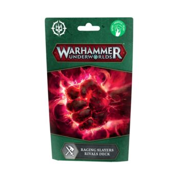 Rivals Deck: Raging Slayers