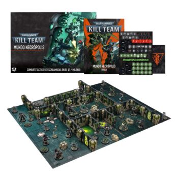 Kill Team: Mundo Necrópolis (ES)