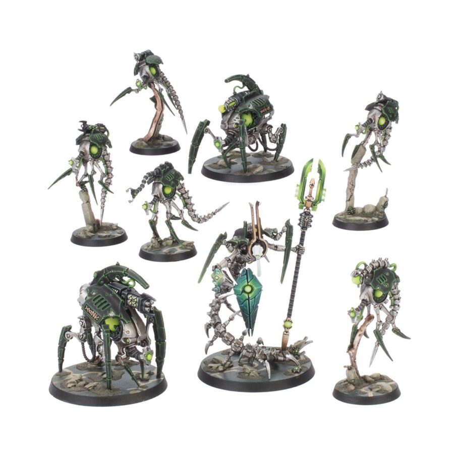Kill Team: Tomb World (EN) - Imagen 7