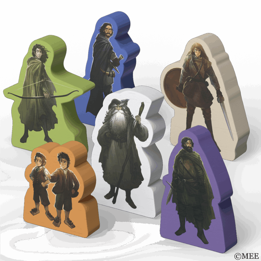 El Señor de los Anillos: Destino de La Comunidad - Imagen 3