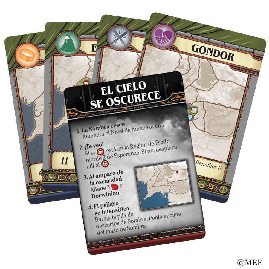 El Señor de los Anillos: Destino de La Comunidad - Imagen 4