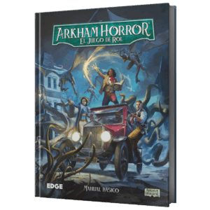 Arkham Horror – El Juego de Rol