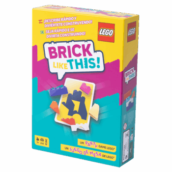 Brick Like This!