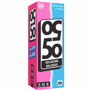 50 50