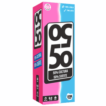50 50