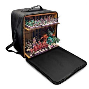 Maletin Transporte Miniaturas - M
