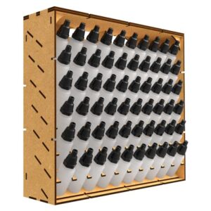 Organizador Modular Pinturas - VERTICAL 17ml