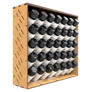 Organizador Modular Pinturas - VERTICAL 30ml