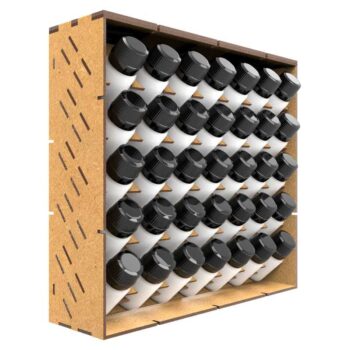 Organizador Modular Pinturas - VERTICAL 30ml
