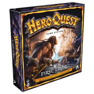 HeroQuest: El despertar