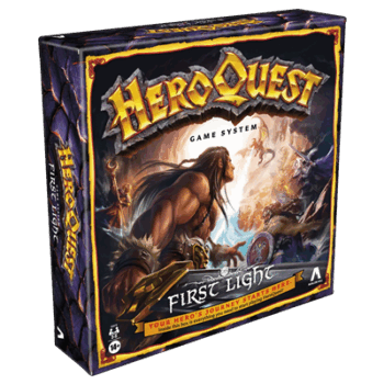 HeroQuest: El despertar