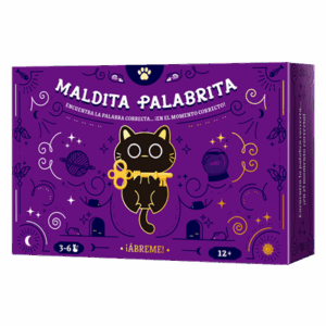 Maldita Palabrita