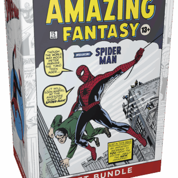 Magic: The Gathering Spider-Man - Gift Bundle