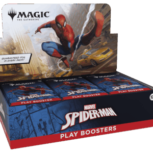 Magic: The Gathering Spider-Man - Play Boosters Box