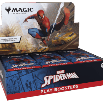 Magic: The Gathering Spider-Man - Play Boosters Box