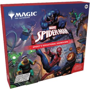 Magic: The Gathering Spider-Man - Scene Box