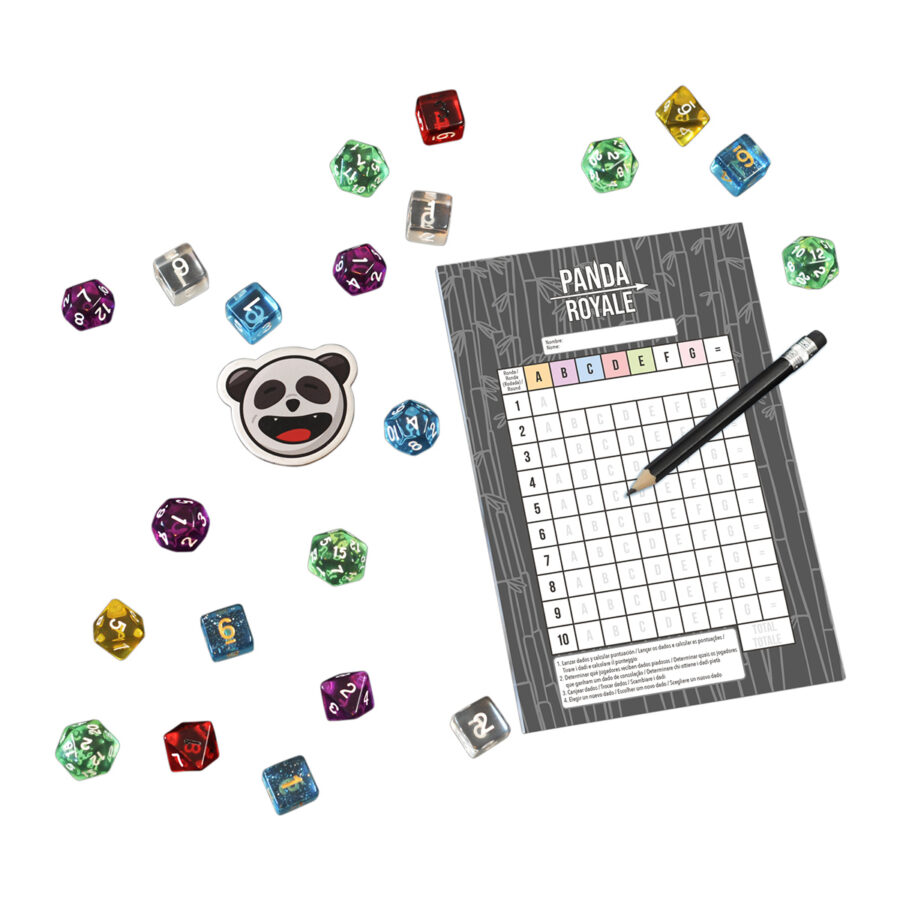 Panda Royale - Imagen 2