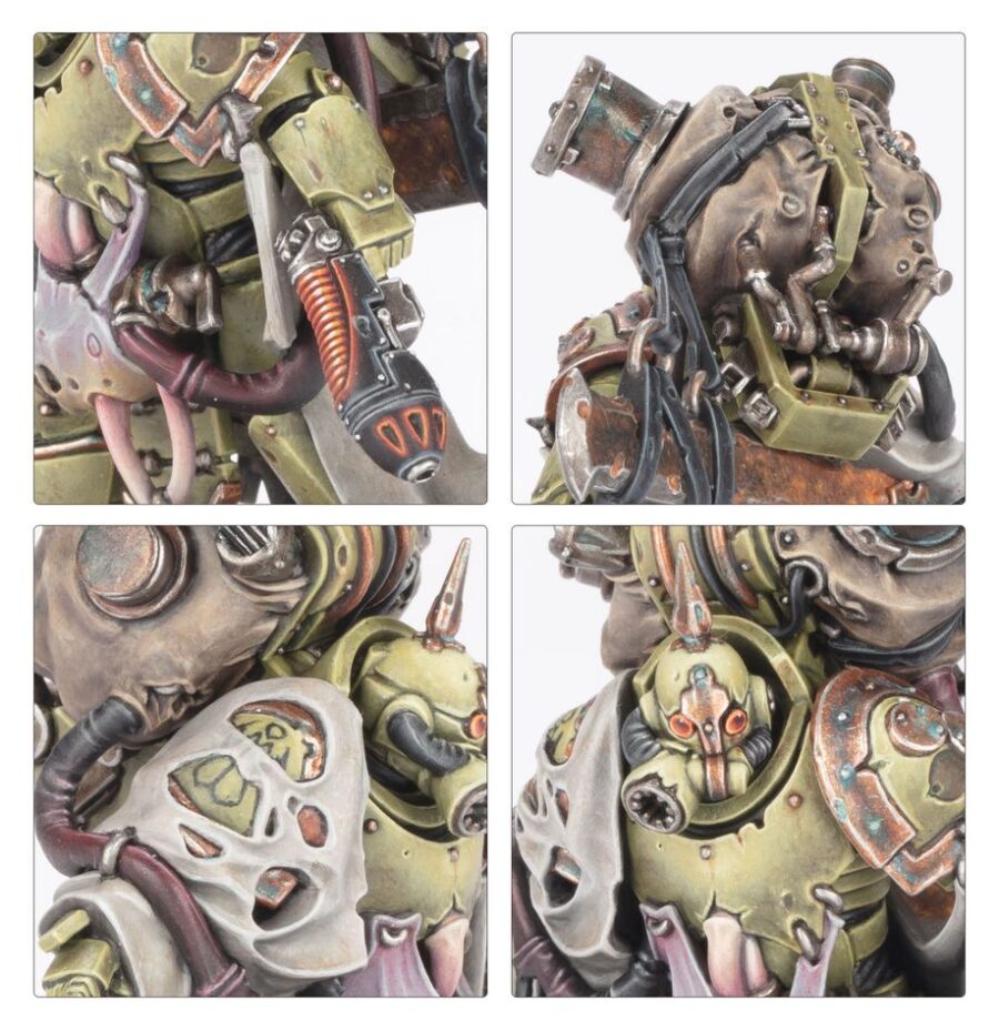 Guardia de la Muerte: Señor de las Viruelas - Imagen 3