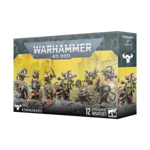 Komandoz de Orkos