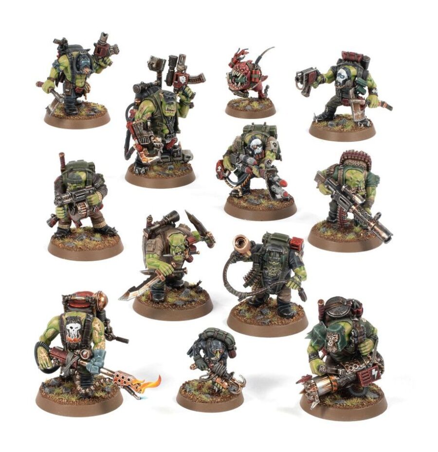 Komandoz de Orkos - Imagen 2