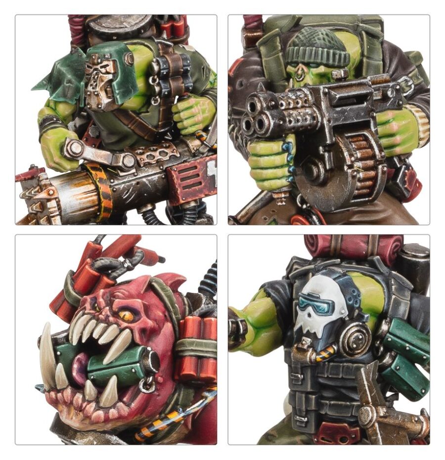 Komandoz de Orkos - Imagen 3