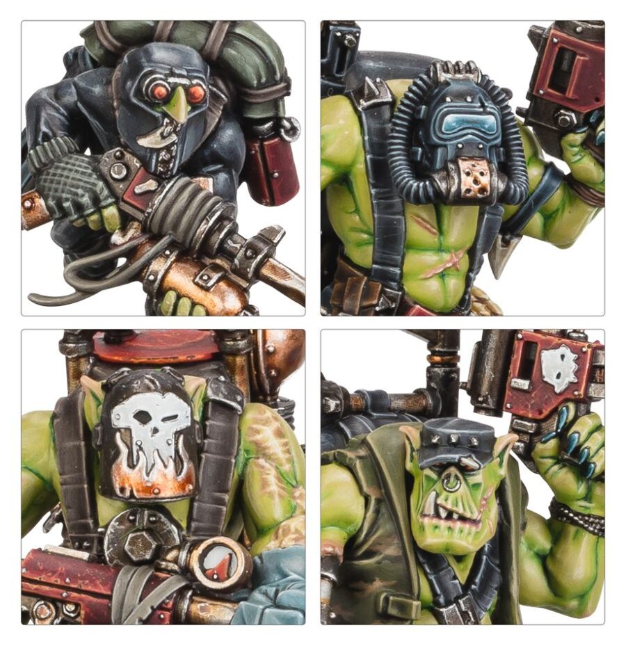 Komandoz de Orkos - Imagen 4
