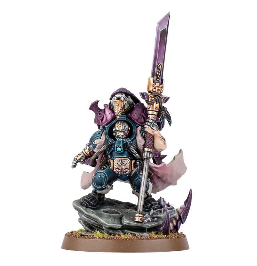 Ligas de los Votann: Buri Aegnirssen - Imagen 2