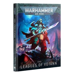 Codex: Ligas de los Votann