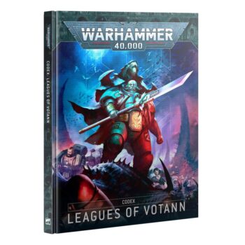 Codex: Ligas de los Votann