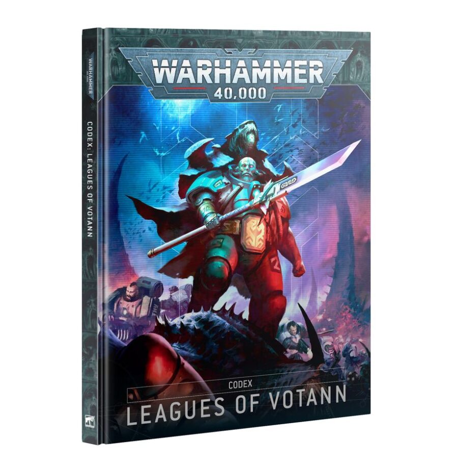 Codex: Ligas de los Votann