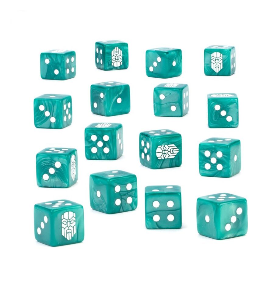 Dados de Ligas de los Votann - Imagen 2