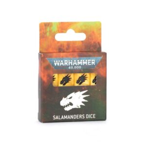 Dados de Salamanders
