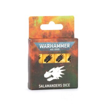 Dados de Salamanders