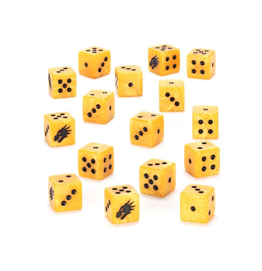 Dados de Salamanders - Imagen 2