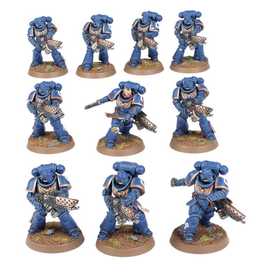Patrulla: Salamanders - Fuerza de Asalto Piroclástica - Imagen 4